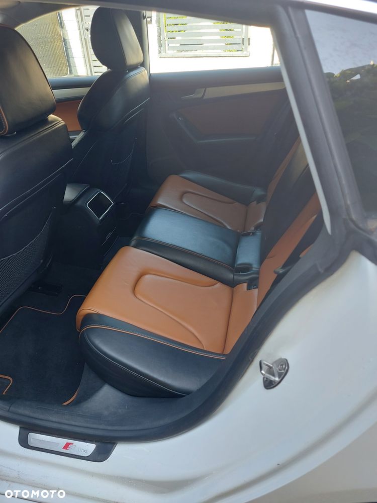 Audi A5 Sportback - 6