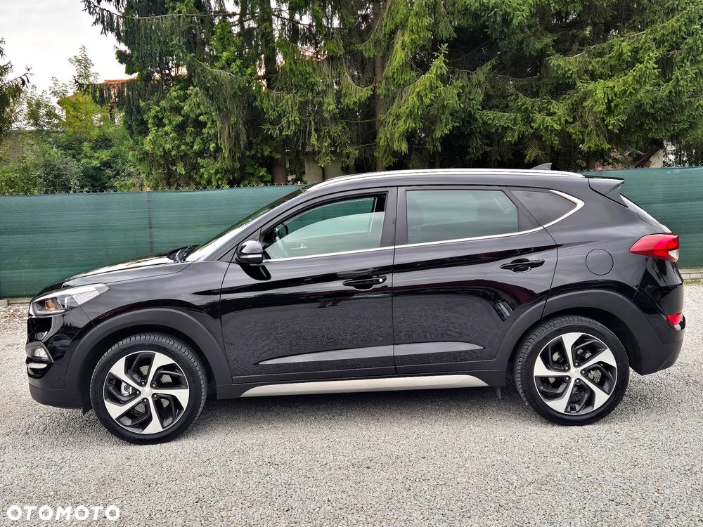 Hyundai Tucson 1.6 Turbo 2WD Style - 18