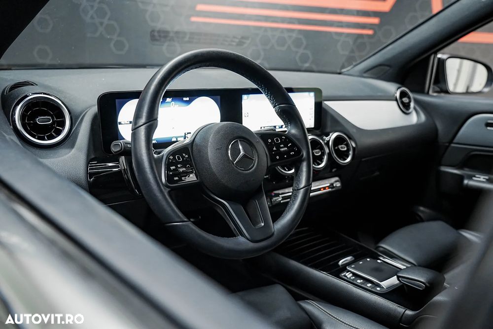 Mercedes-Benz GLA 250 e 8G-DCT Edition Plug-in-Hybrid - 7