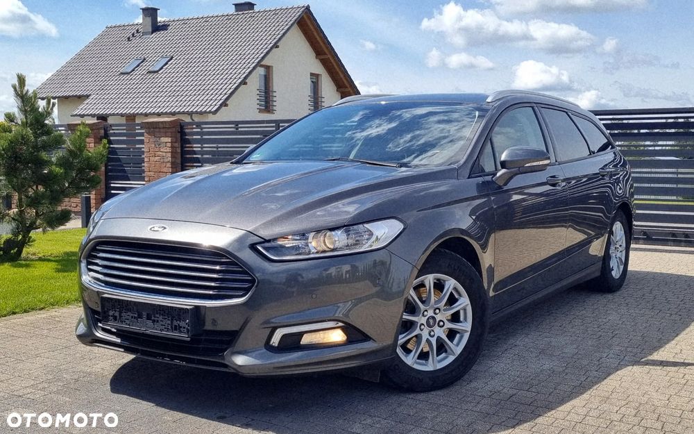 Ford Mondeo 2.0 TDCi Start-Stopp Business Edition - 1