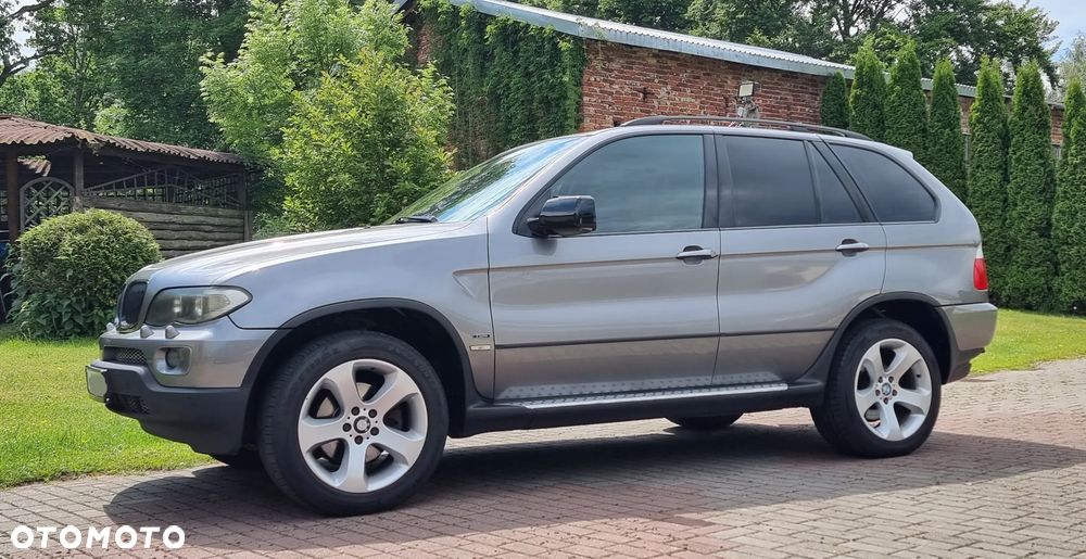 BMW X5 4.4 i Edition Exclusive Sport - 6