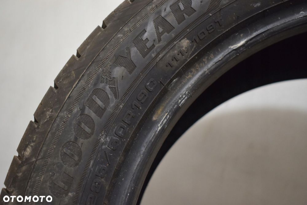 R19C 235/50 Goodyear EfficientGrip Cargo 2 111/109T Wysyłka gratis! - 6