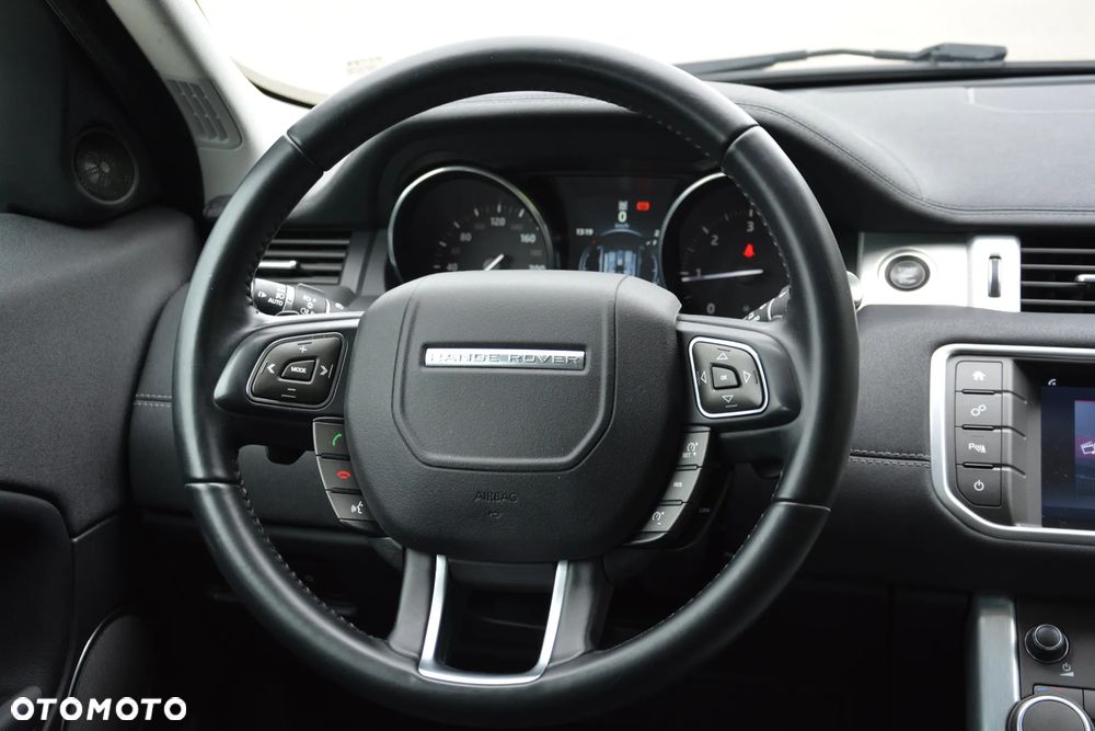 Land Rover Range Rover Evoque TD4 SE Dynamic - 19