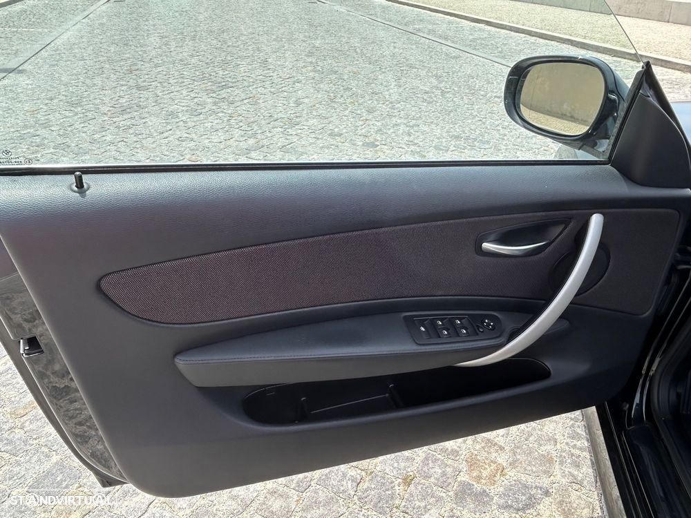 BMW 118 d Cabrio - 14