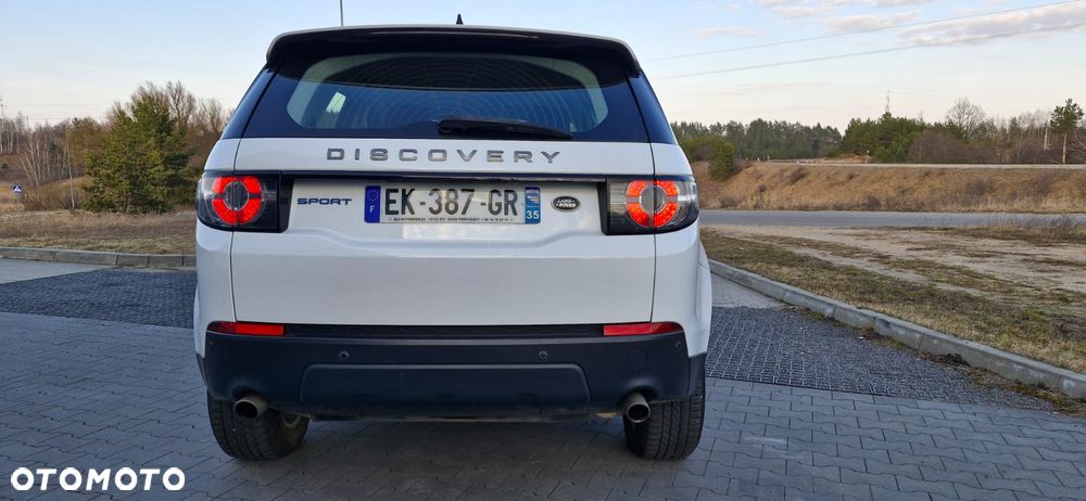 Land Rover Discovery Sport - 6
