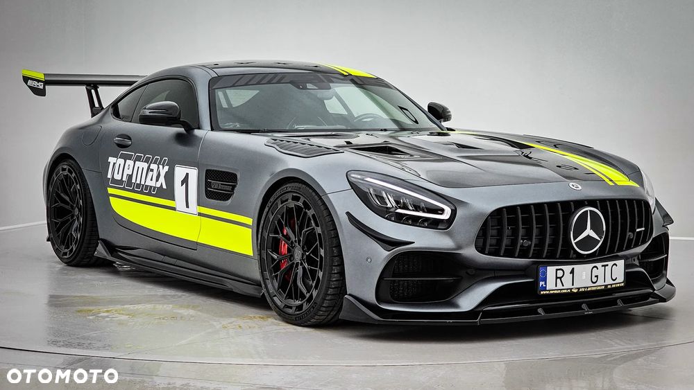 Mercedes-Benz AMG GT C - 2
