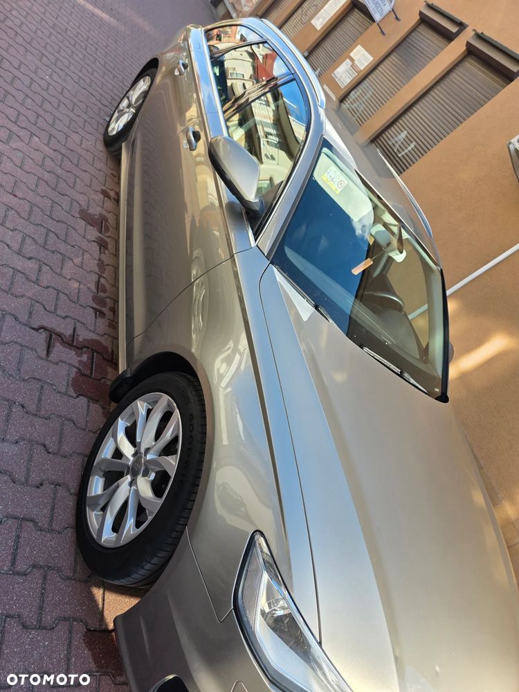 Audi A6 Avant 2014 photo 3
