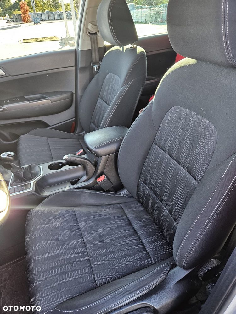 Kia Sportage 1.6 GDI M 2WD - 13