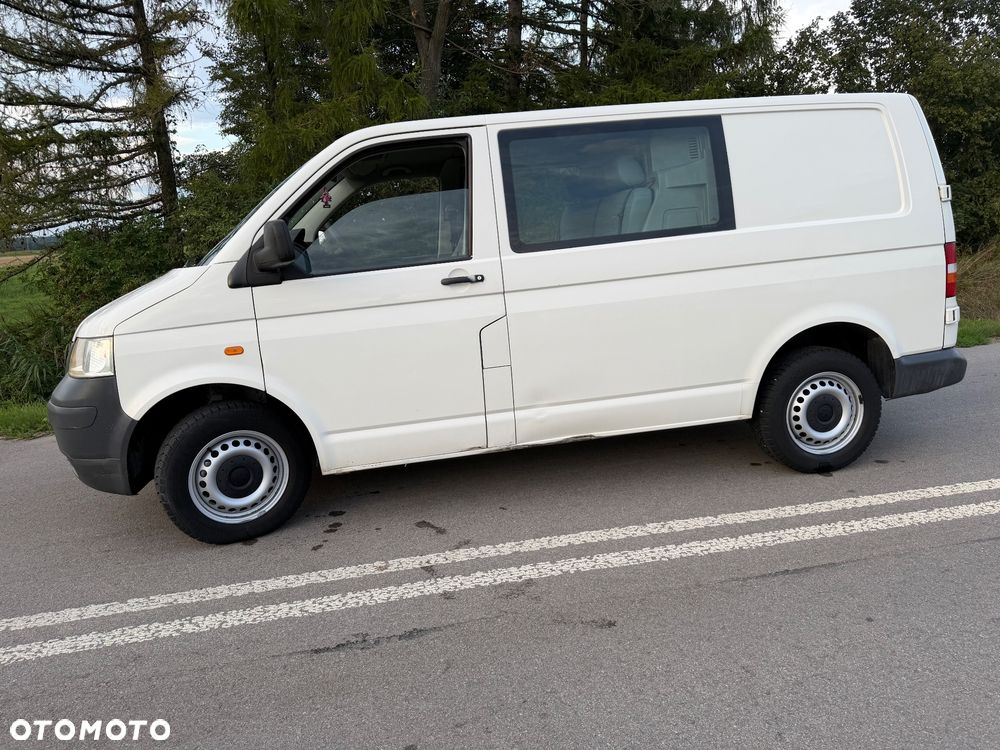 Volkswagen Transporter - 6