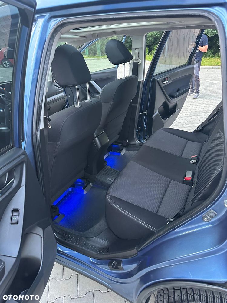 Subaru Forester 2.0i Exclusive Lineartronic - 10