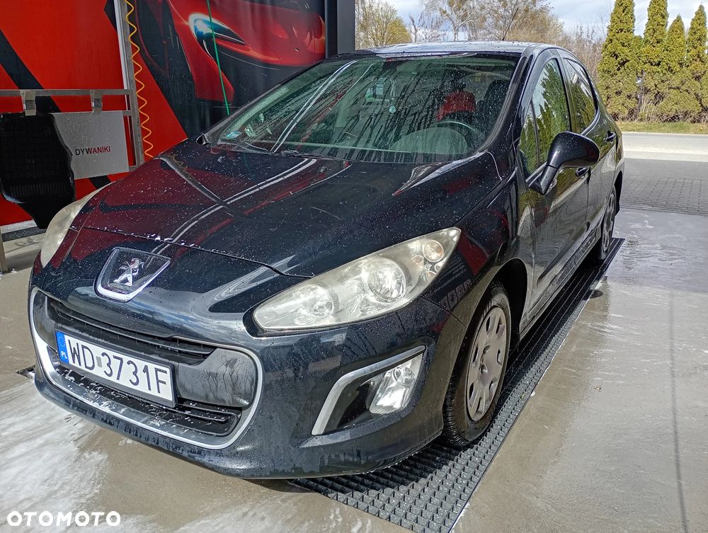 Peugeot 308 1.6 HDi Access - 4