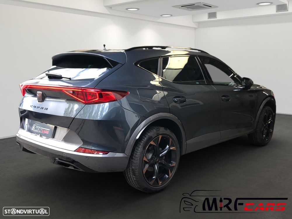 Cupra Formentor 1.5 TSI Sport DSG - 2