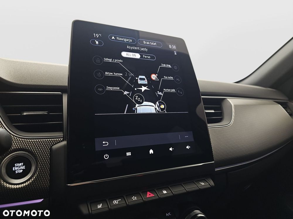 Renault Arkana 1.3 TCe mHEV Techno EDC - 25