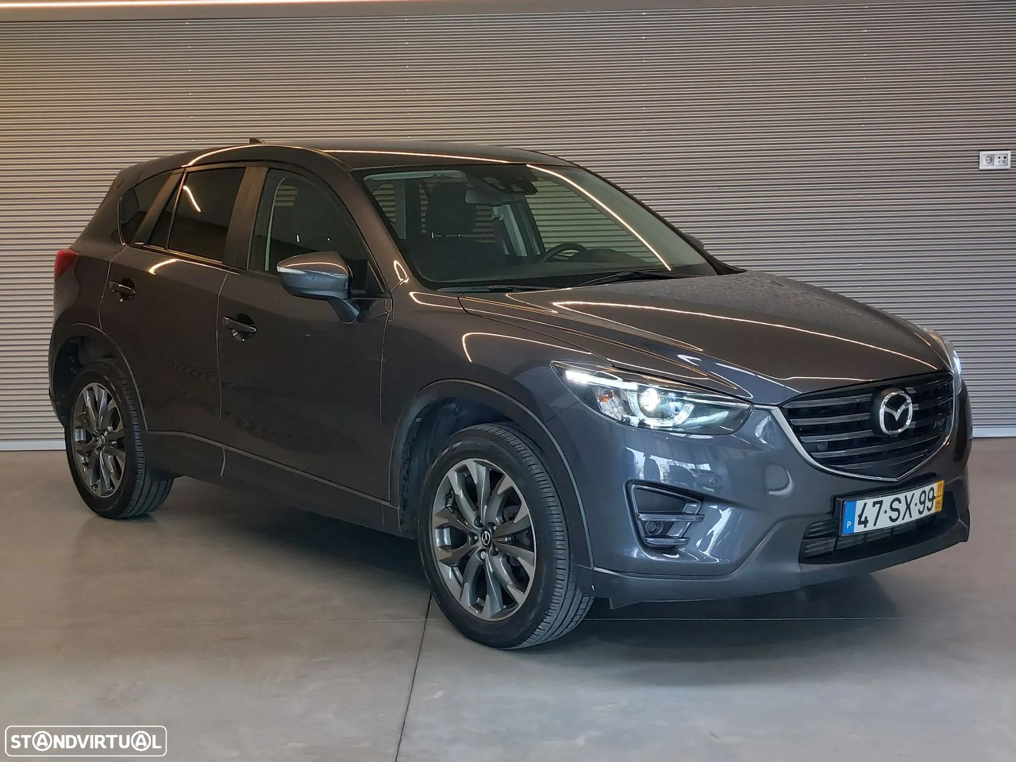 Mazda CX-5 2.2 D Excellence Navi - 1