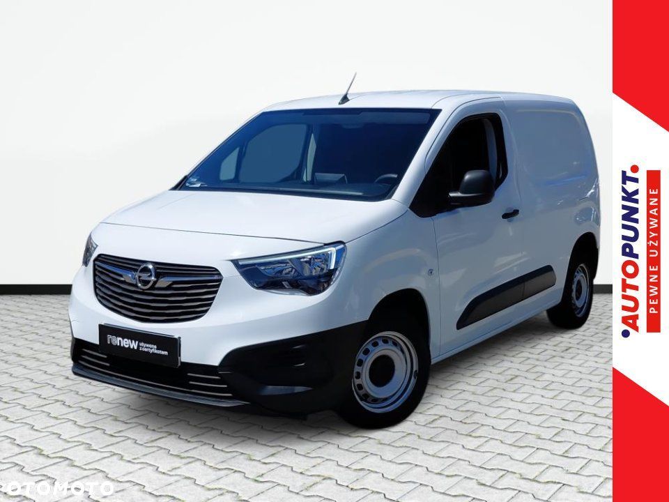 Opel combo - 1
