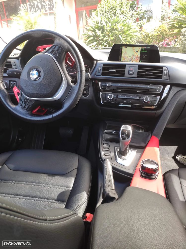 BMW 320 d Auto - 7