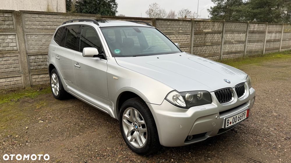 BMW X3 xDrive30d - 26