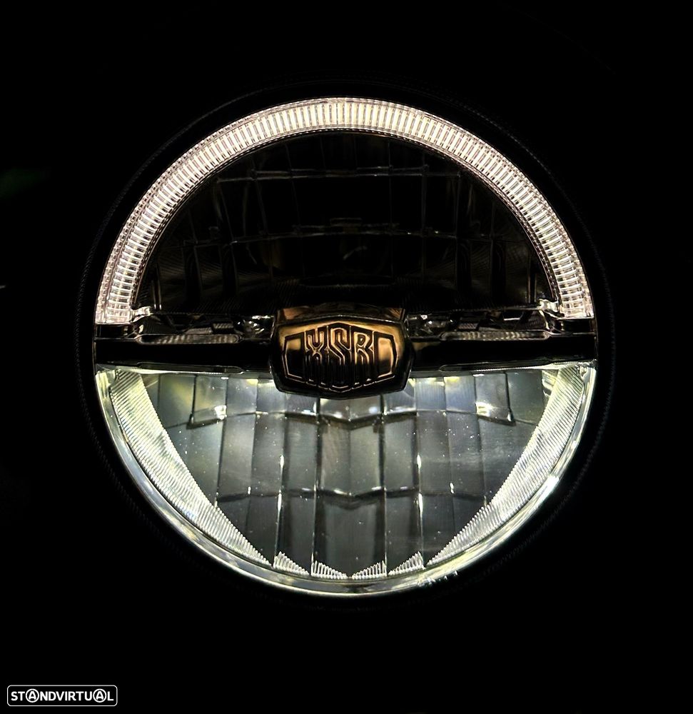 Yamaha XSR 125 Legacy - 14