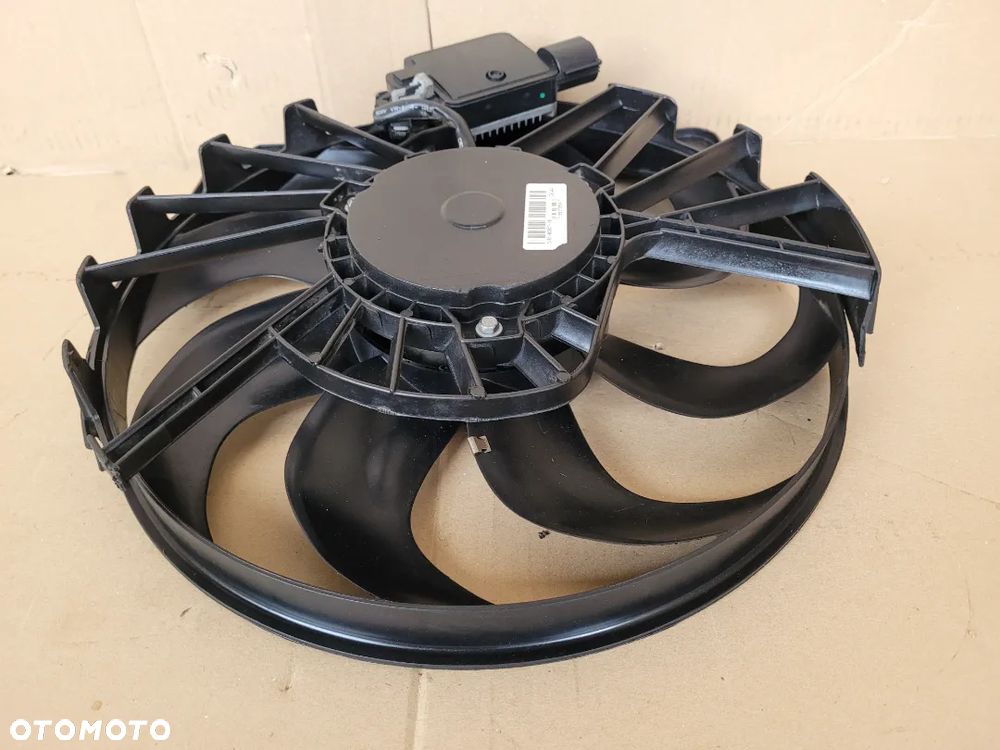 FORD C-MAX MK2 FOCUS MK3 WENTYLATOR 1.0 ECOBOOST - 4