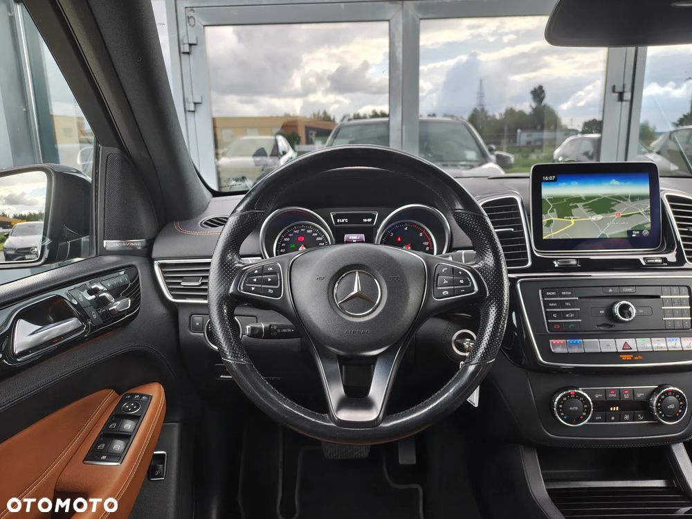 Mercedes-Benz GLE 350 d 4-Matic - 16