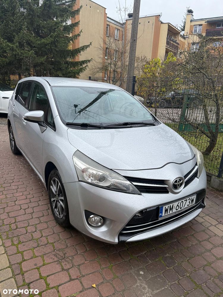 Toyota Verso 1.6 D-4D 7-Sitzer Start/Stop Edition S+ - 4
