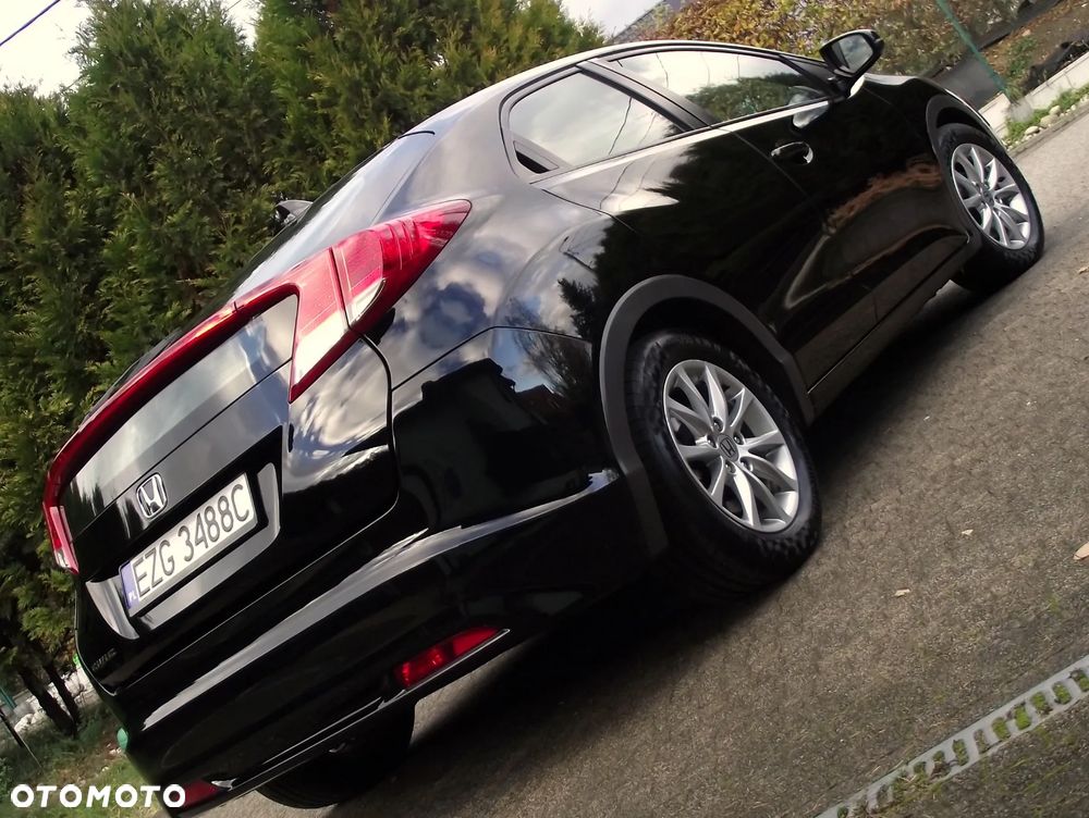 Honda Civic 1.8 Executive - 6