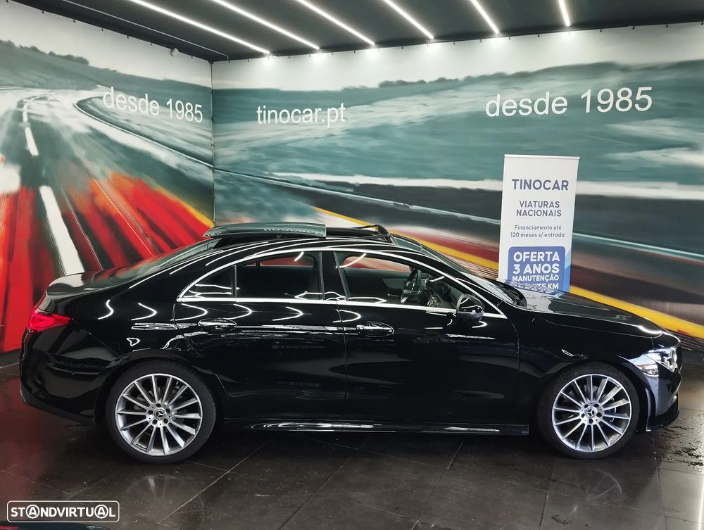 Mercedes-Benz CLA 220 d AMG Line Aut. - 4