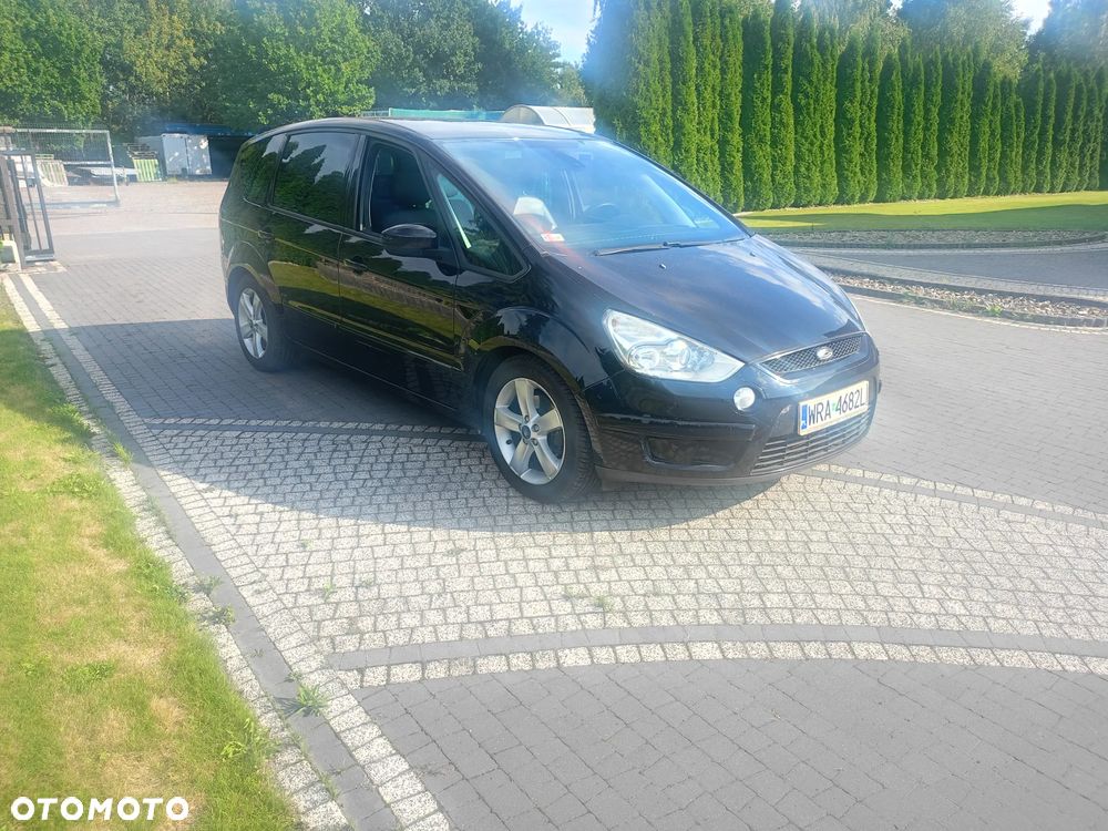 Ford S-Max - 2