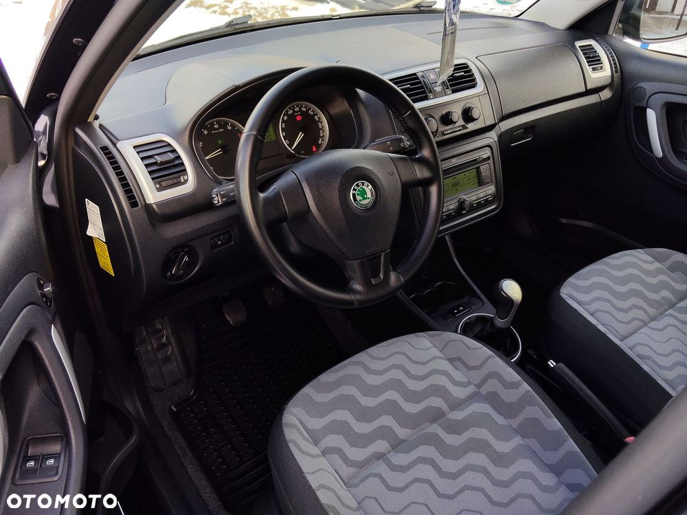 Skoda Fabia 1.4 MPI FAMILY - 18