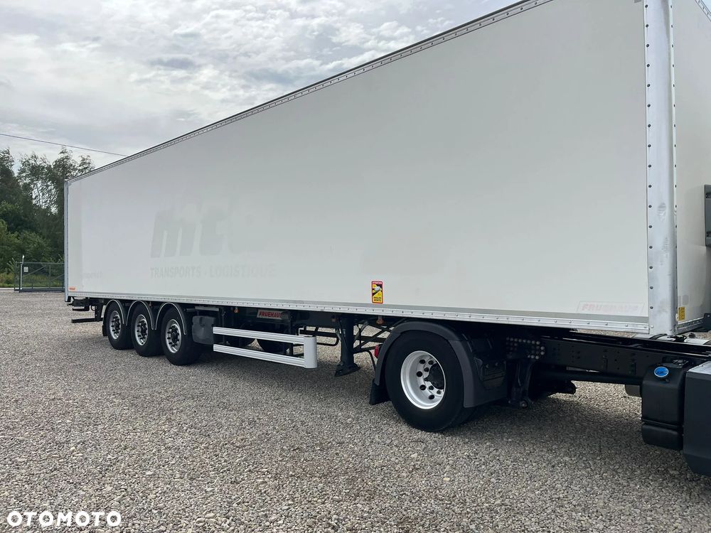 Fruehauf FURGON / IZOTERMA / BOX / 2018 / Import Francja - 3