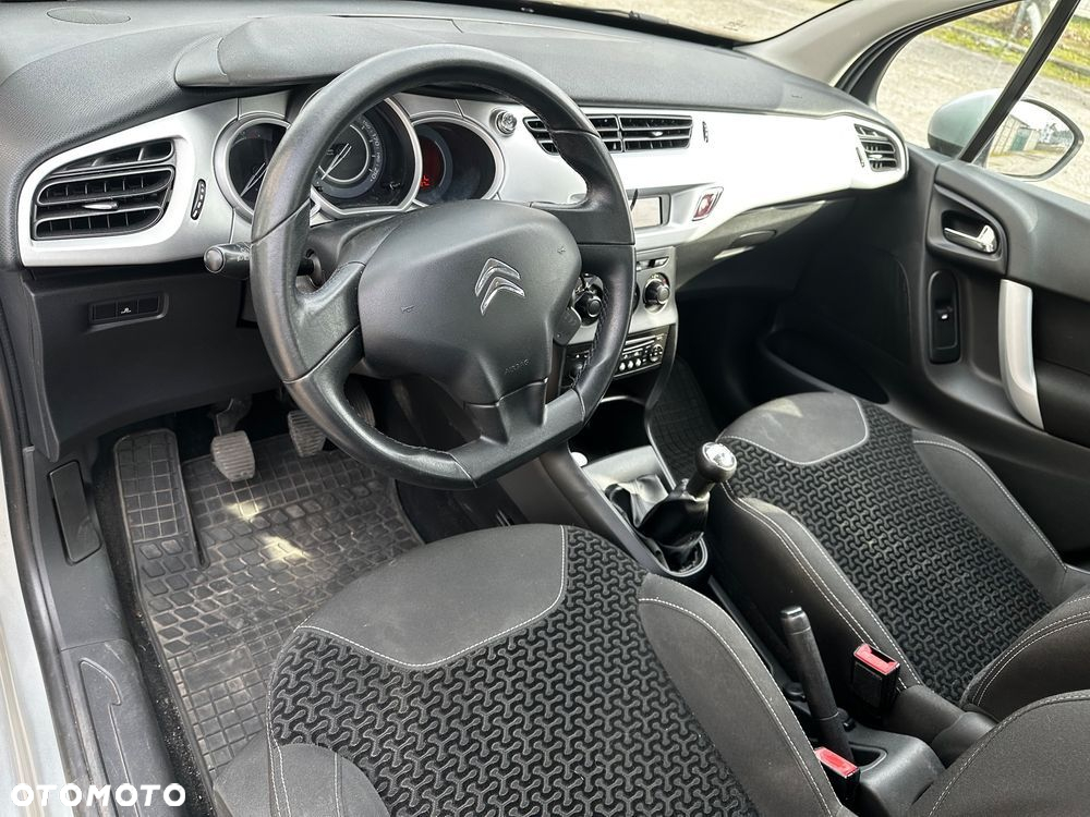 Citroën C3 - 8
