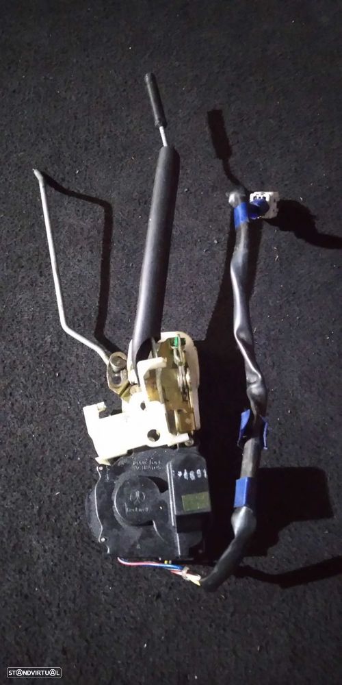 Fecho Da Porta Frente Dto Rover 45 Hatchback (Rt) - 4