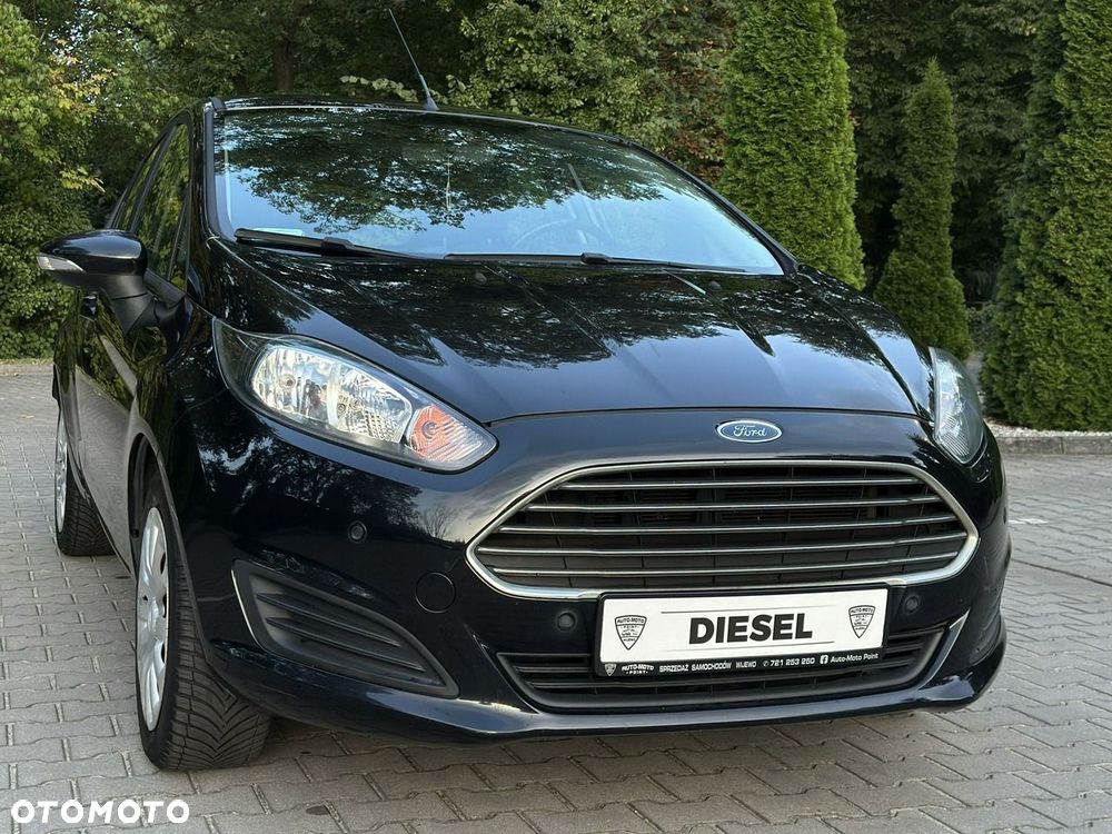Ford Fiesta - 7