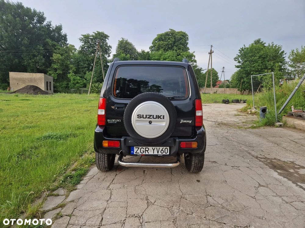 Suzuki Jimny 1.3 Comfort EU5 - 4