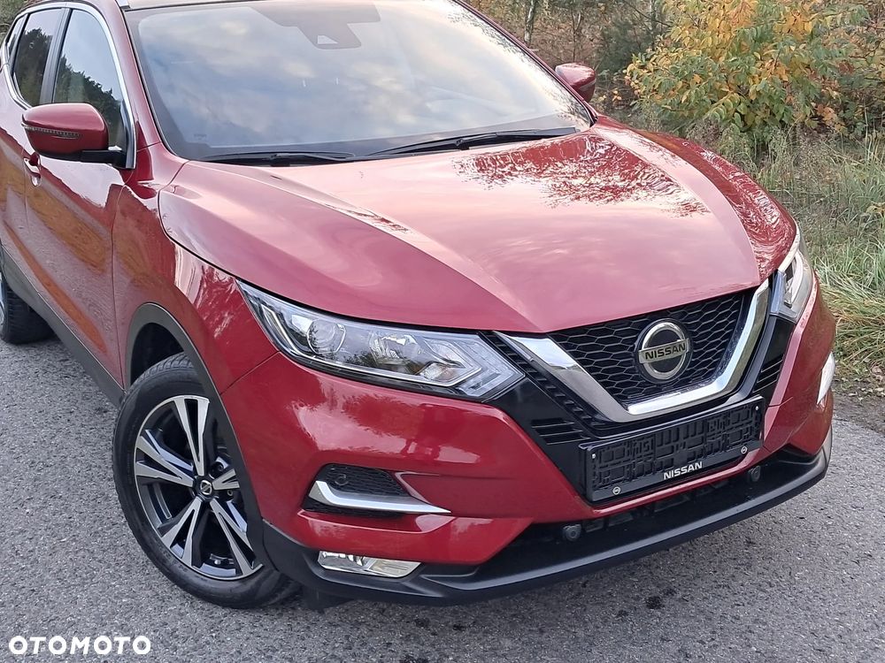 Nissan Qashqai 1.3 DIG-T MHEV N-Connecta - 4