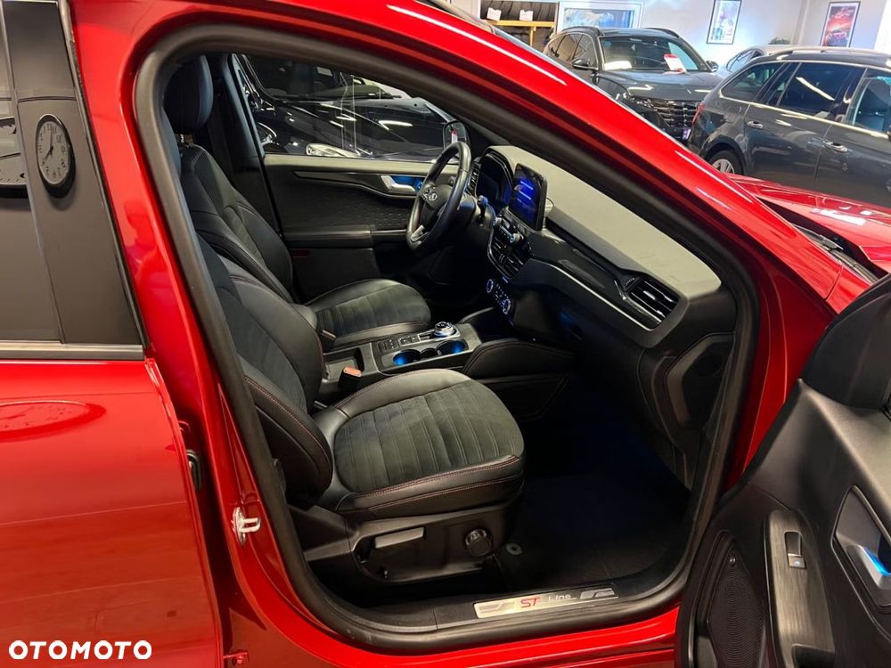 Ford Kuga 2.5P PHEV FWD ST-Line - 10