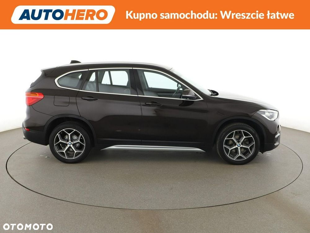 BMW X1 xDrive20d mHEV xLine - 10