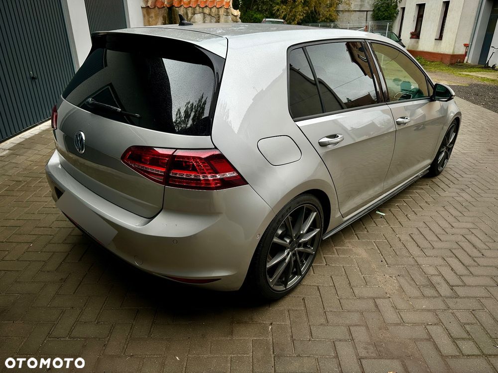 Volkswagen Golf GTD BlueMotion Technology DSG - 3