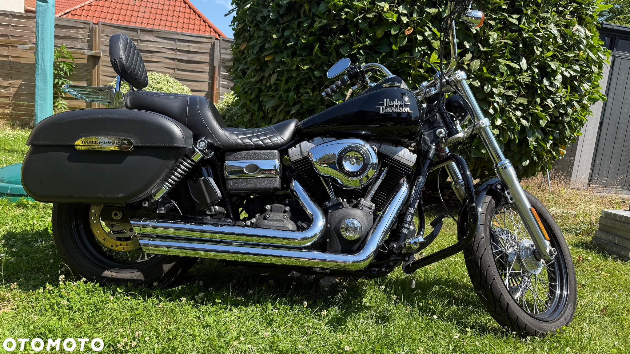 Harley-Davidson Dyna Street Bob - 12