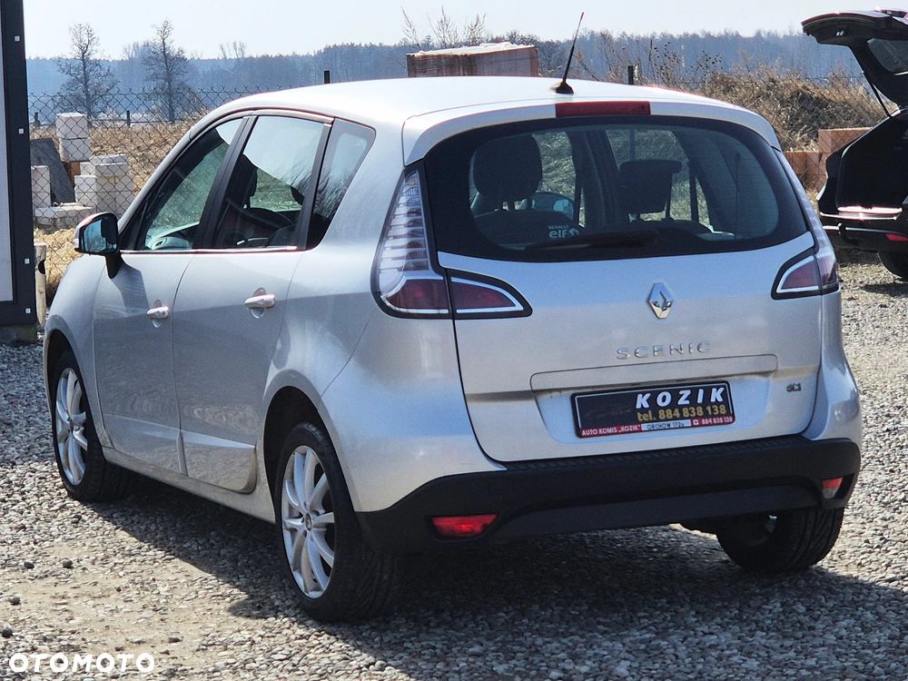 Renault Scenic 1.5dCi TomTom Edition - 9