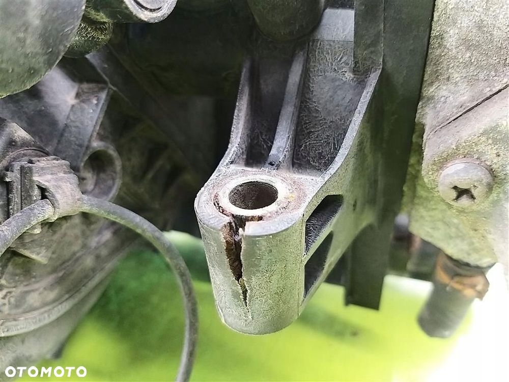 Kolektor ssący PRZEPUSTNICA Mazda 3 I 2003-2009 1.6 16V 0998000056 - 1