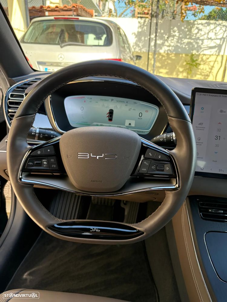 BYD Han 85.4 kWh AWD Executive - 13