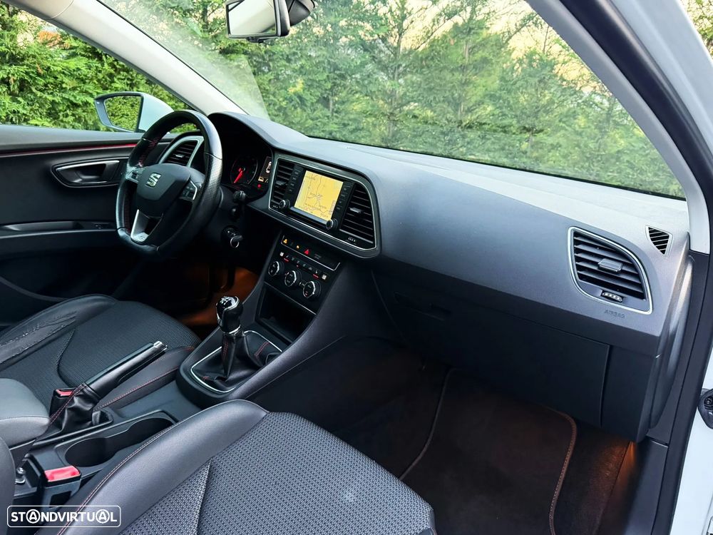 SEAT Leon 1.4 TSI FR S/S - 15