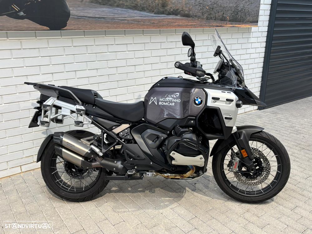 BMW R 1300 GS Adventure Triple Black - 4