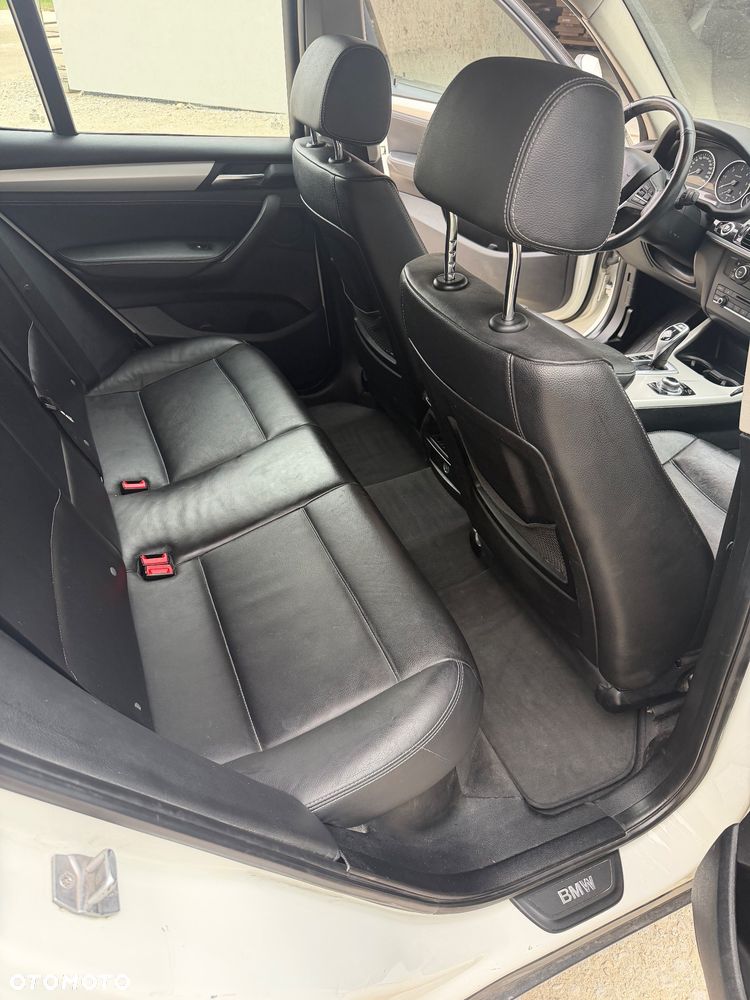 BMW X3 35d xDrive - 10