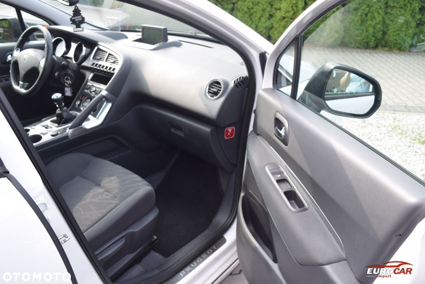 Peugeot 3008 2.0 HDi Premium+ - 15