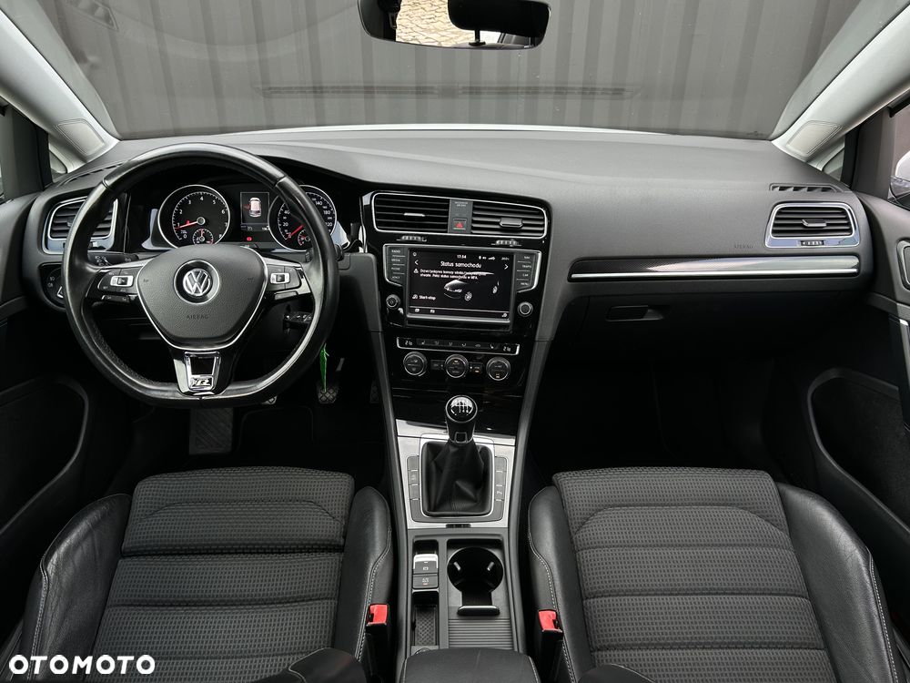 Volkswagen Golf 1.4 TSI ACT BlueMotion Technology Highline - 9