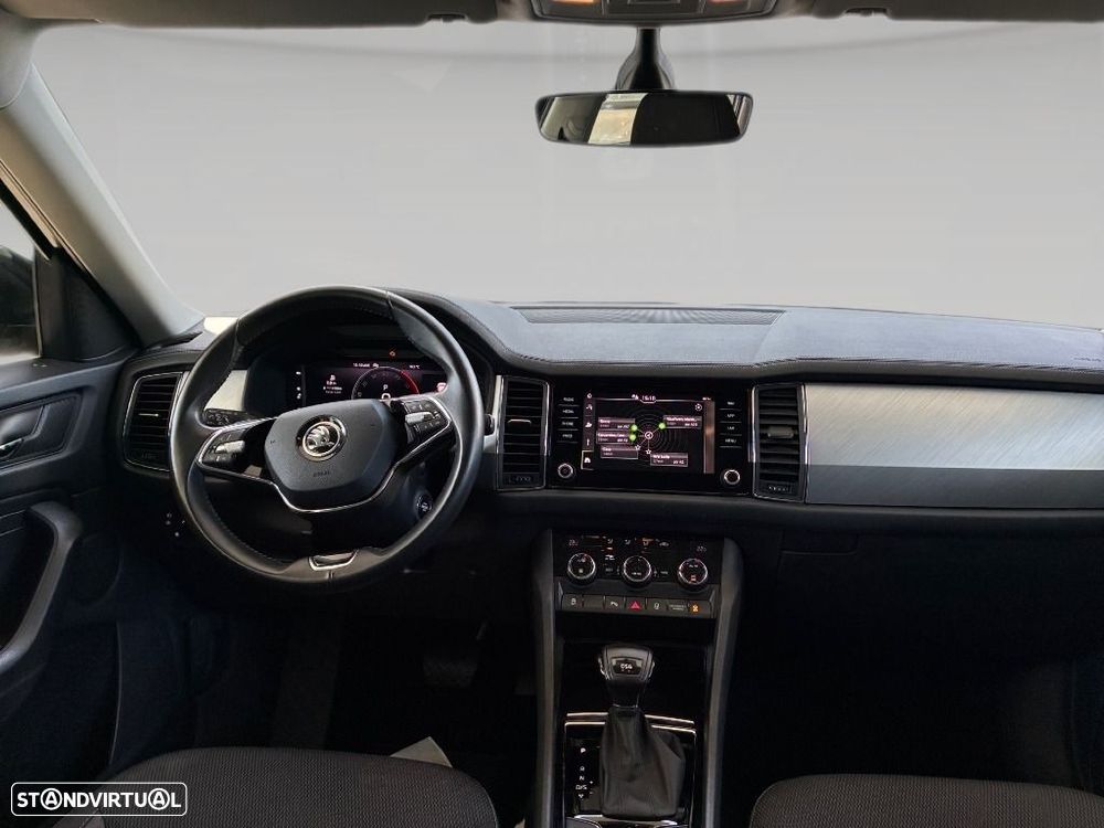 Skoda Kodiaq 2.0 TDI Ambition DSG - 15