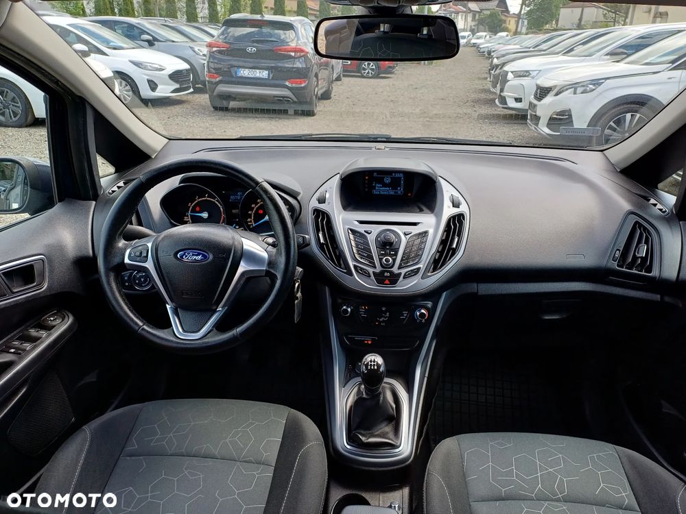Ford B-MAX 1.0 EcoBoost Trend - 20