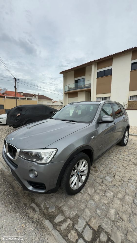 BMW X3 20 d xDrive - 4